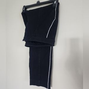 Alfani capri skinny pants